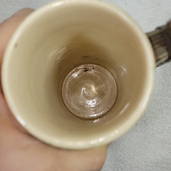 Vintage Pewter Beer Stein Lid West Germany Werner Corzelius Party Drinking Fun - Picture 6 of 16